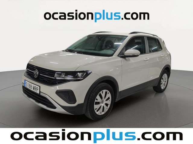 Volkswagen T-Cross 1.0 TSI (95 CV) de segunda mano