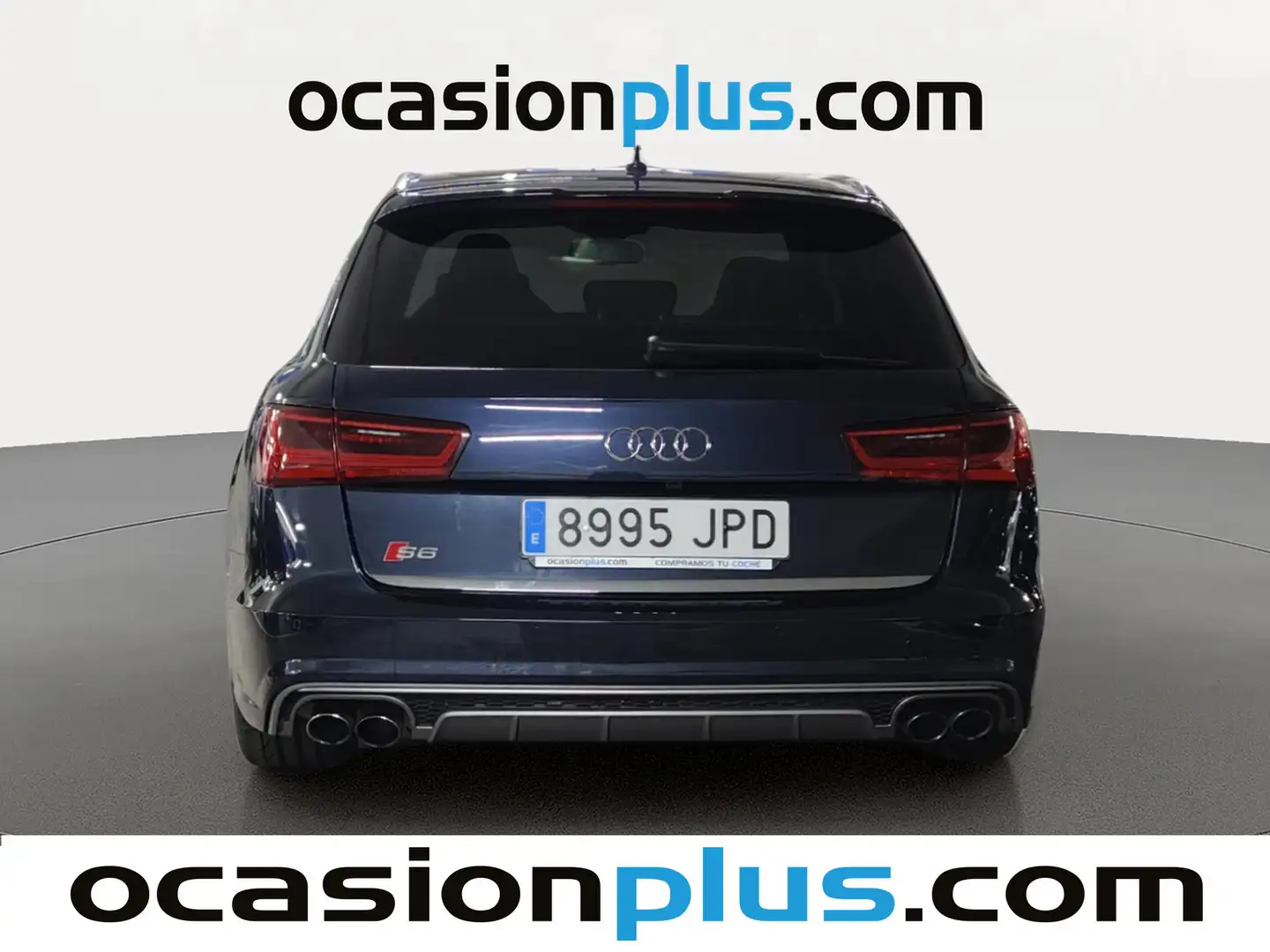 Foto Audi A6 Audi S6 Avant Avant 4.0 TFSI quattro (450 CV) S tronic