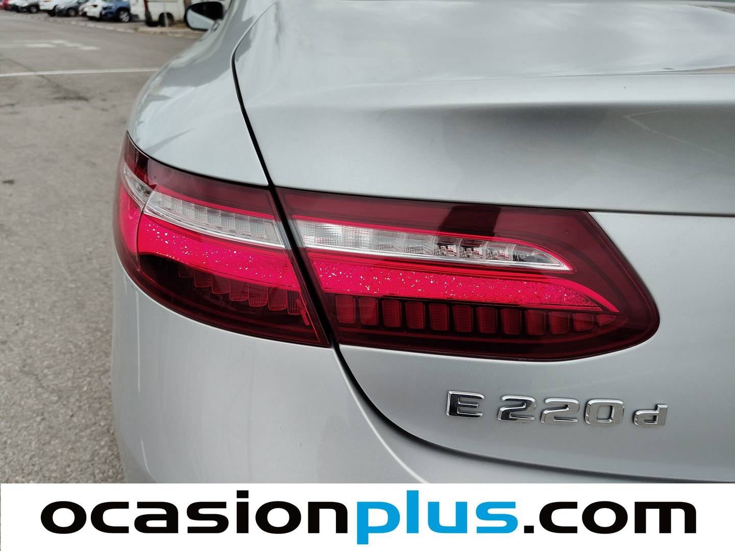 Mercedes Clase E Mercedes Clase E 220 d Coupe (194 CV) Pack AMG al mejor precio