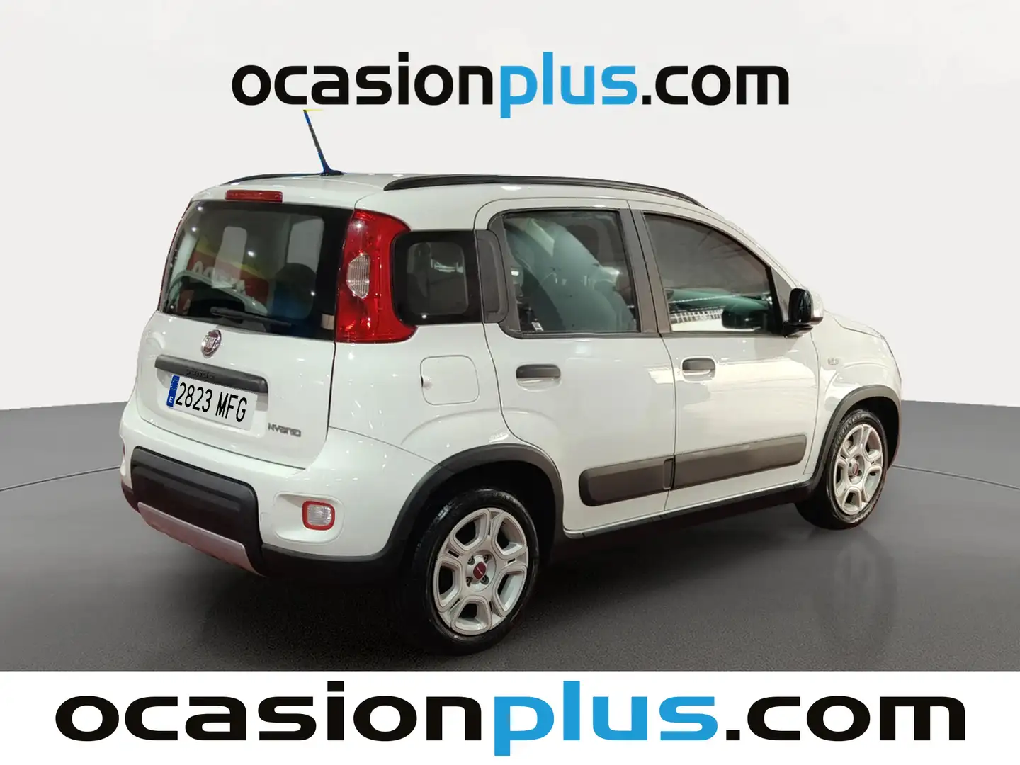 Foto Fiat Panda Fiat Panda 1.0 Hybrid GSE City Life (70 CV)