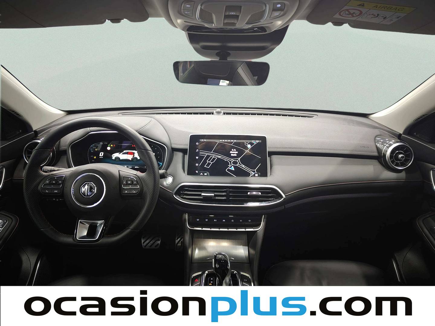 Foto MG HS MG HS 1.5 Turbo GDI Luxury DCT (162 CV)