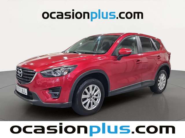 Mazda CX-5 2.2 DE Style+ 2WD (150 CV) de segunda mano