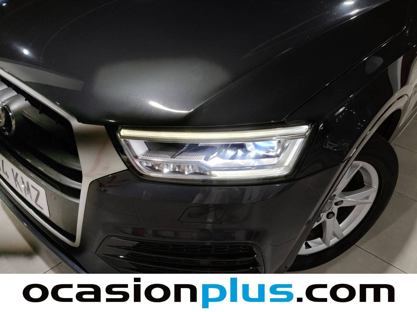 Extras del Audi Q3 Audi Q3 sport edition 2.0 TDI (120 CV)