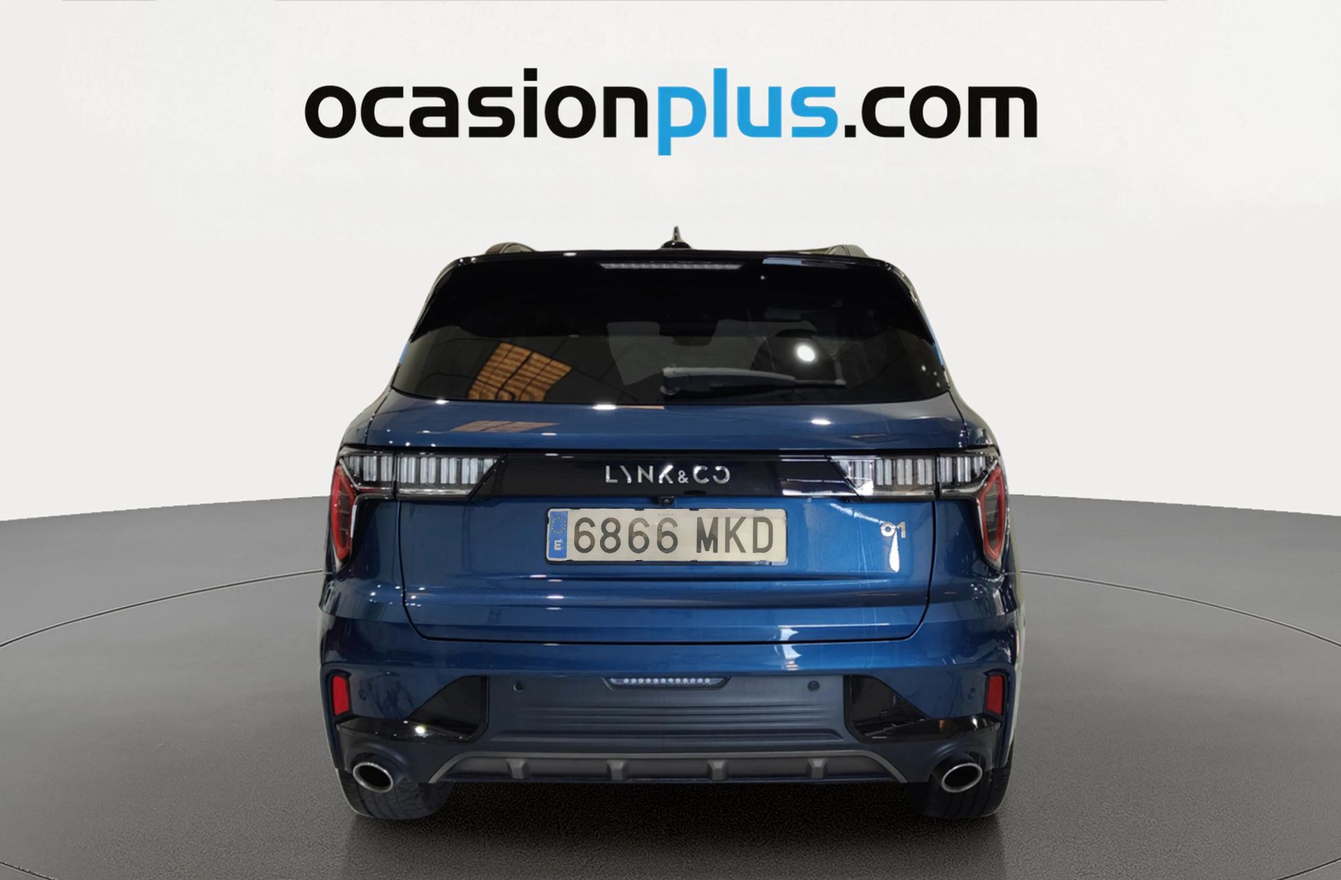 Lynk & Co 01 1.5 PHEV - foto 20