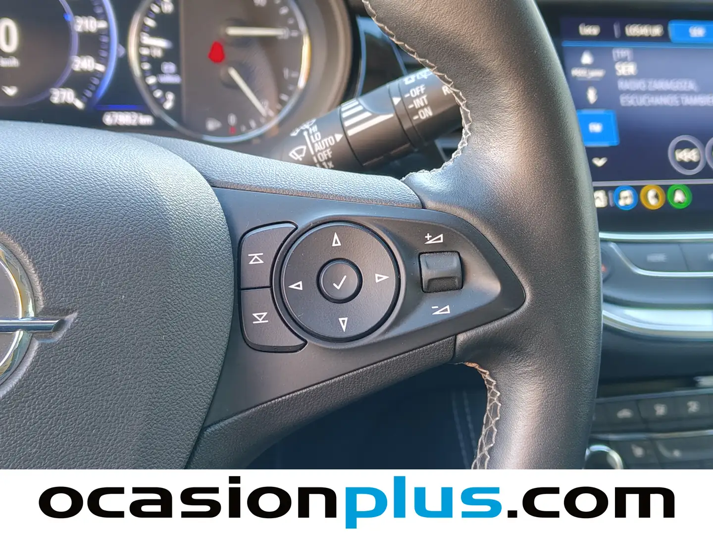 Foto Opel Astra Opel Astra 1.2 Turbo SHR Elegance (145 CV)