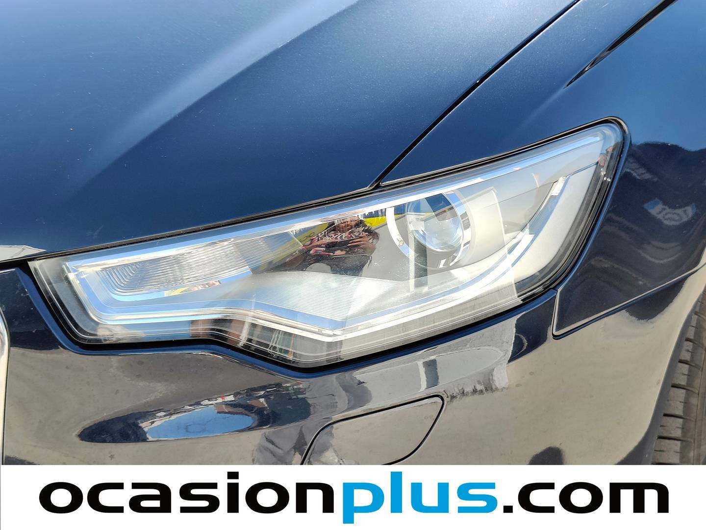 Equipamiento del Audi A6 Audi A6 2.0 TDI (177 CV) Multitronic