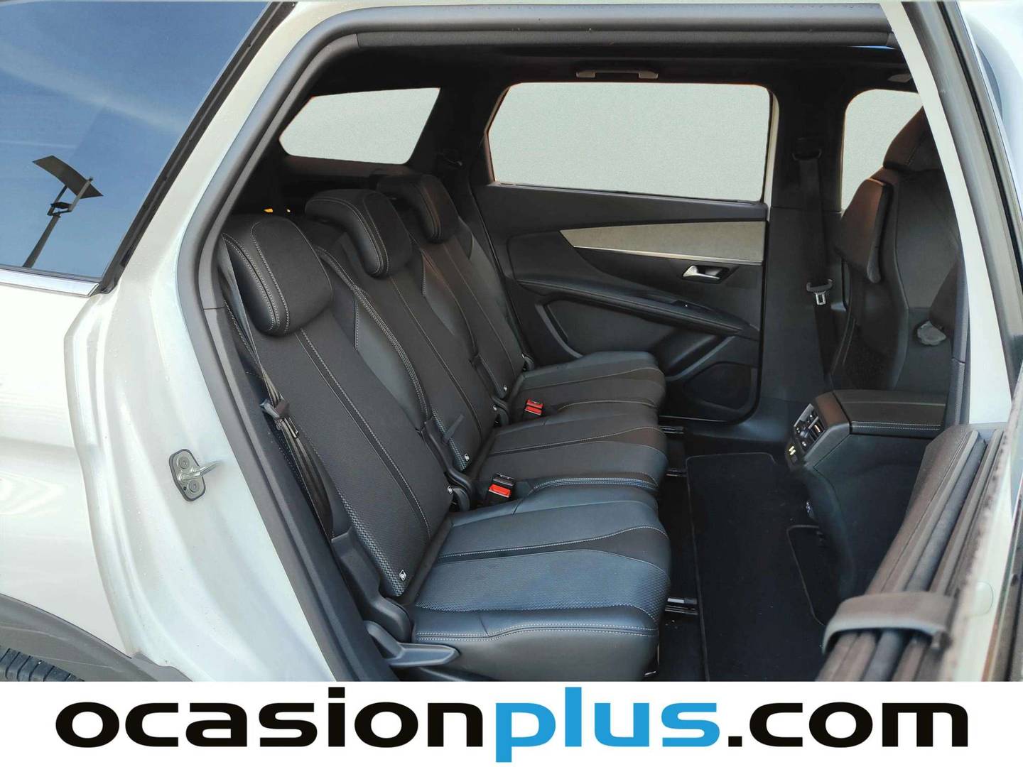 Peugeot 5008 Hybrid Peugeot 5008 Hybrid 1.2 GT eDCS6 (136 CV) 7 Plazas km 0