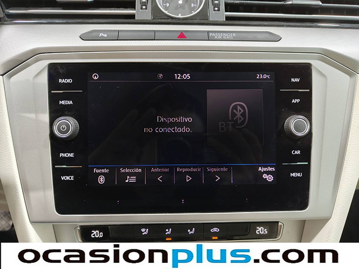 Foto Volkswagen Passat Volkswagen Passat Variant Advance 1.5 TSI (150 CV)