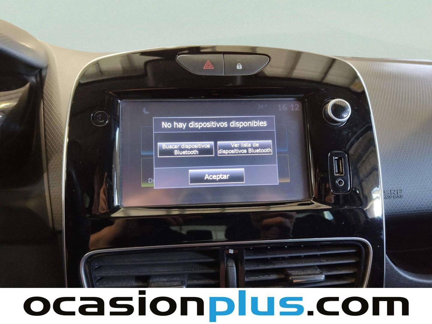 Renault Clio Renault Clio Limited Energy dCi (75 CV) km 0