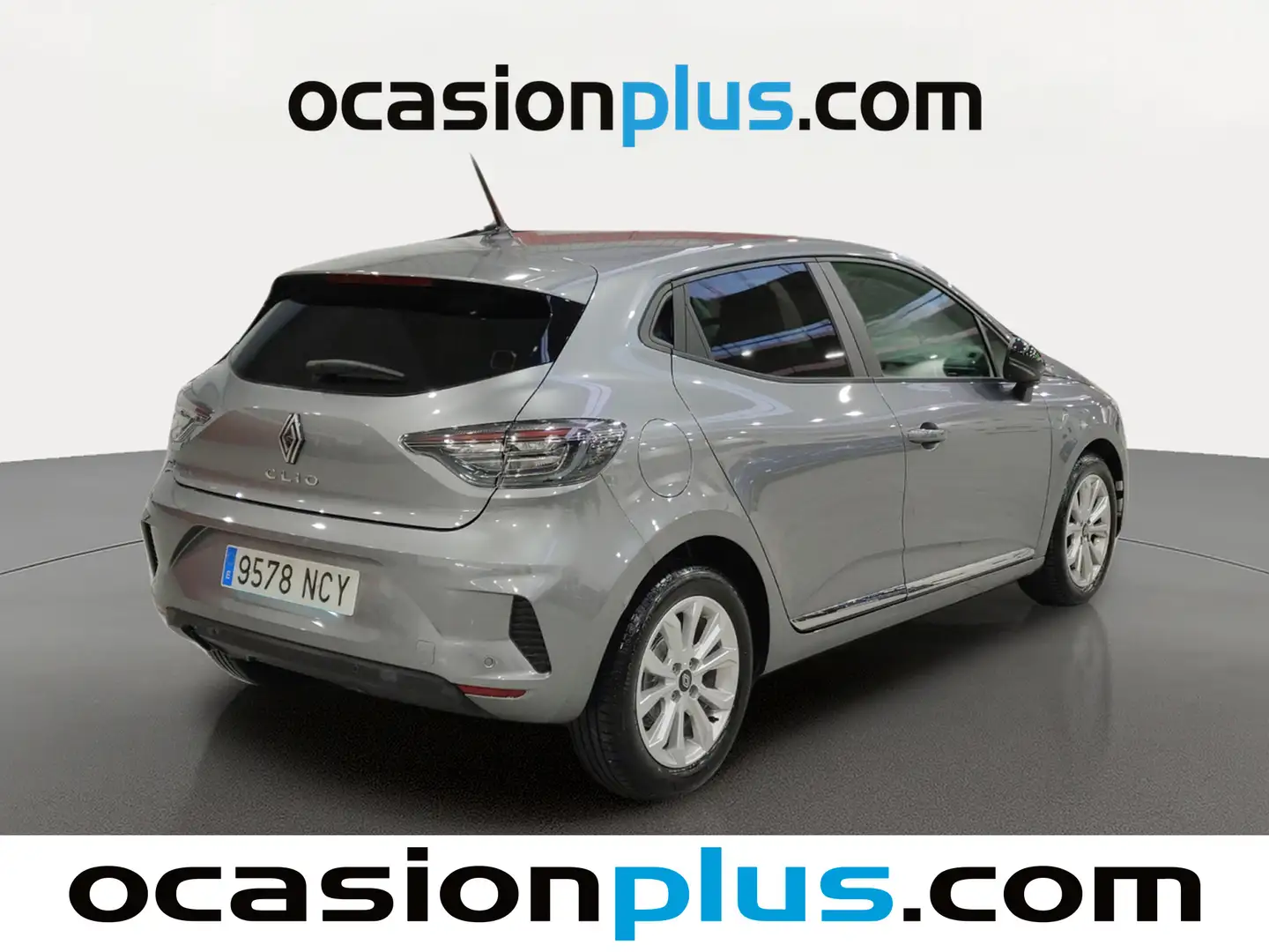 Foto Renault Clio Renault Clio Evolution dCi (100 CV)