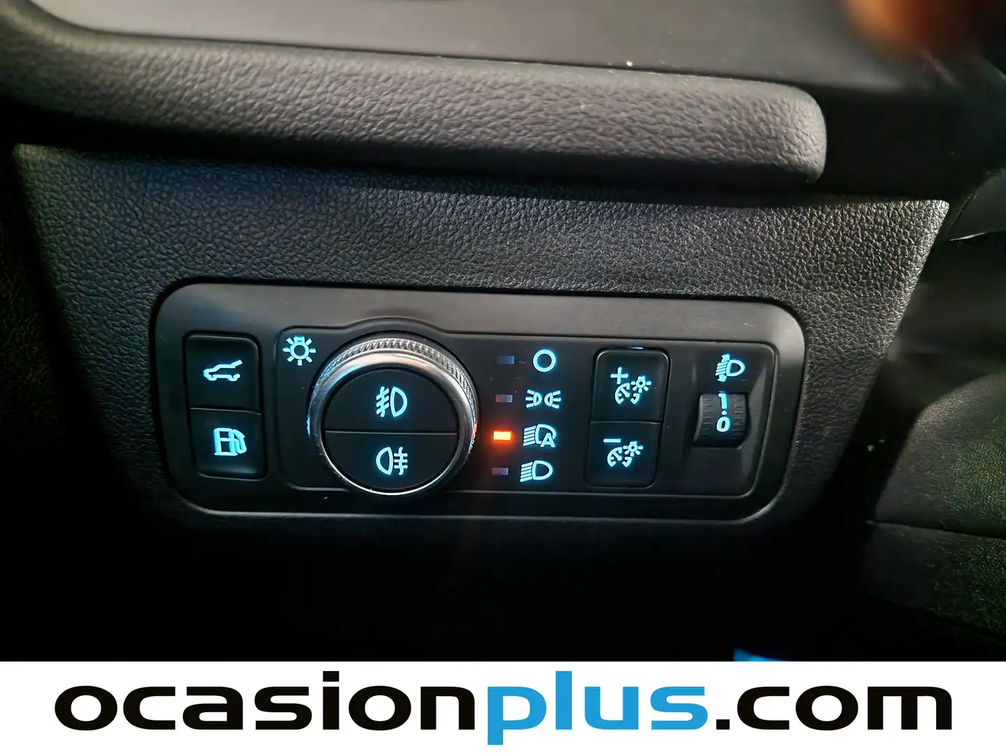 Foto Ford Kuga Ford Kuga 2.5 Duratec PHEV ST-Line Auto (225 CV)