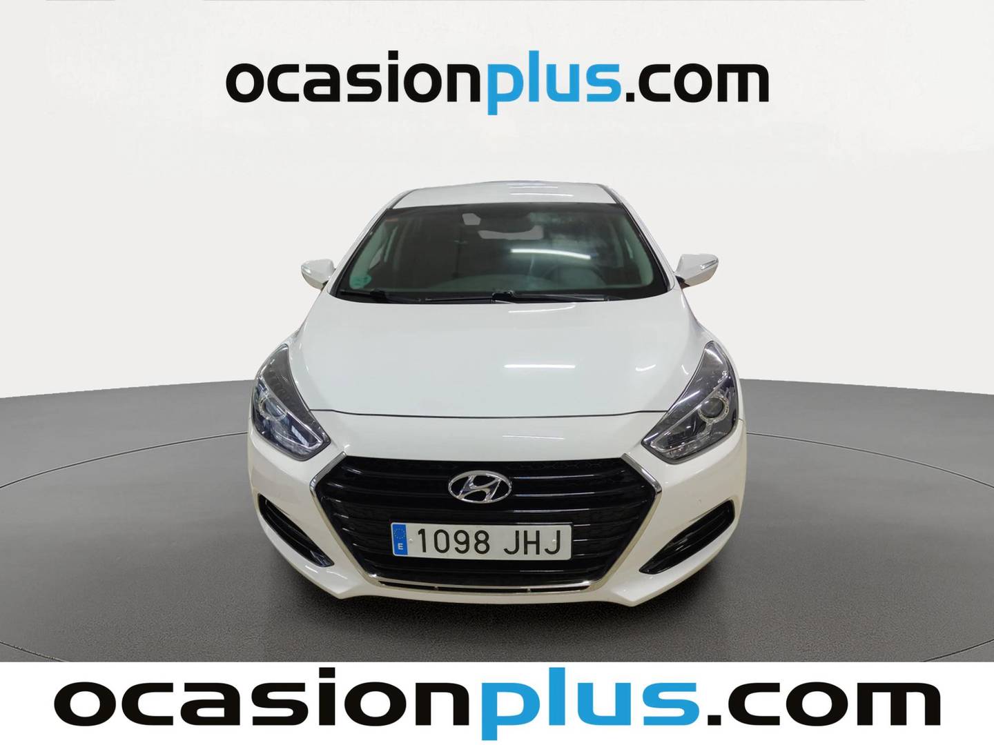 Hyundai i40 Hyundai i40 1.7 CRDI BlueDrive Klass (115 CV) seminuevo