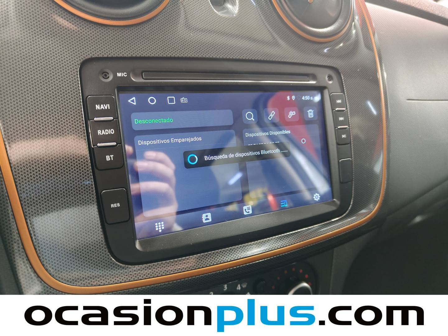 Foto Dacia Sandero Dacia Sandero Serie Limitada Trotamundos TCe (90 CV)