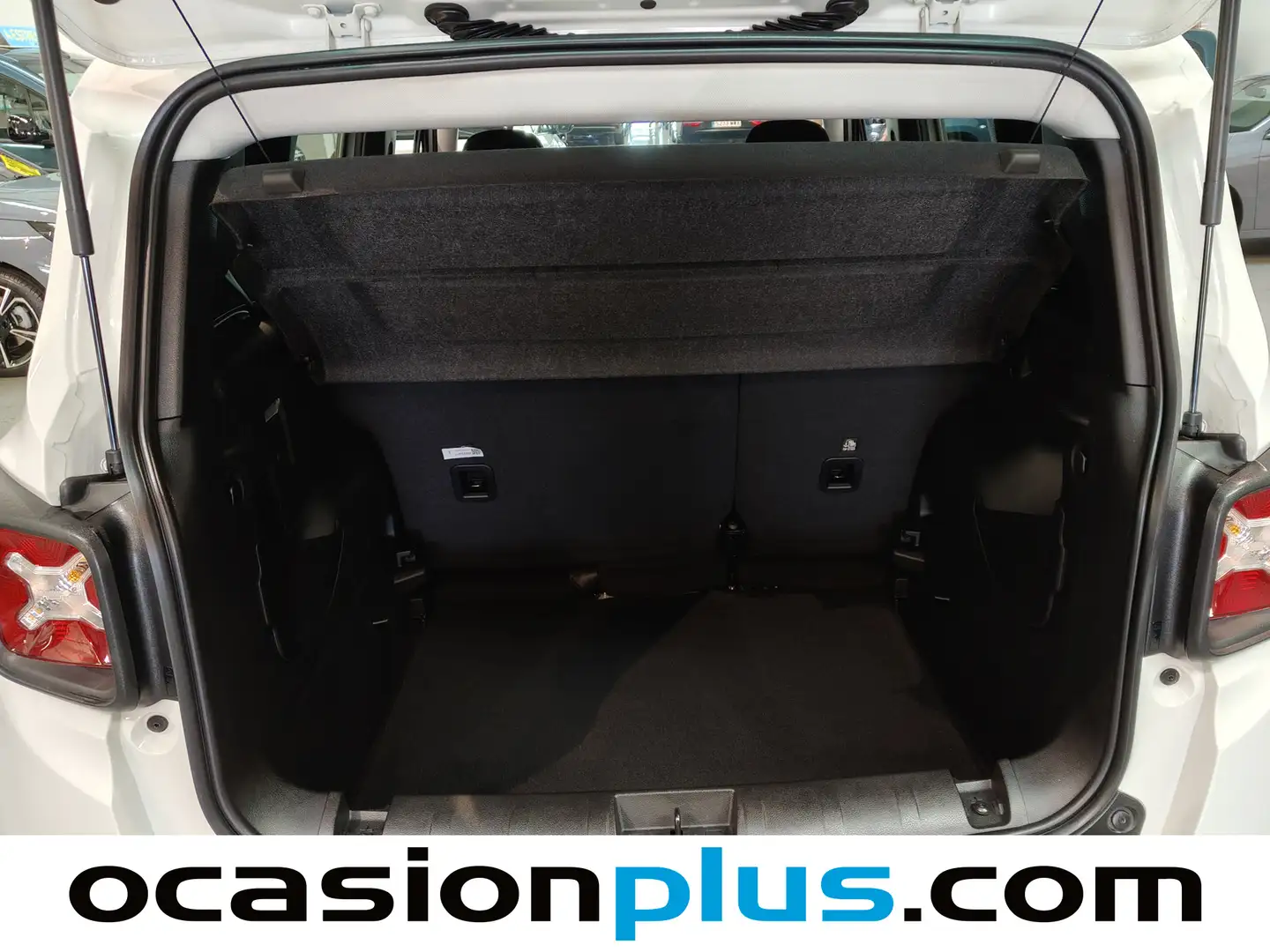 Foto Jeep Renegade Jeep Renegade eHybrid Longitude ATX (130 CV)