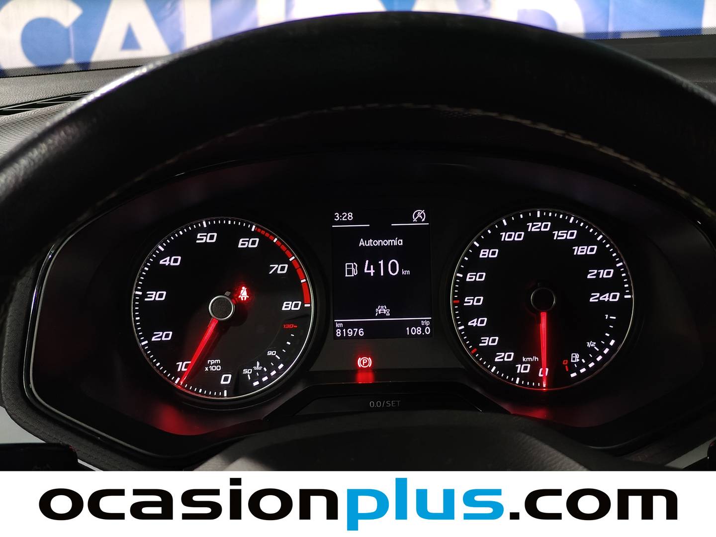 Seat Ibiza Seat Ibiza 1.0 TSI Style XL Wired (110 CV) de ocasión