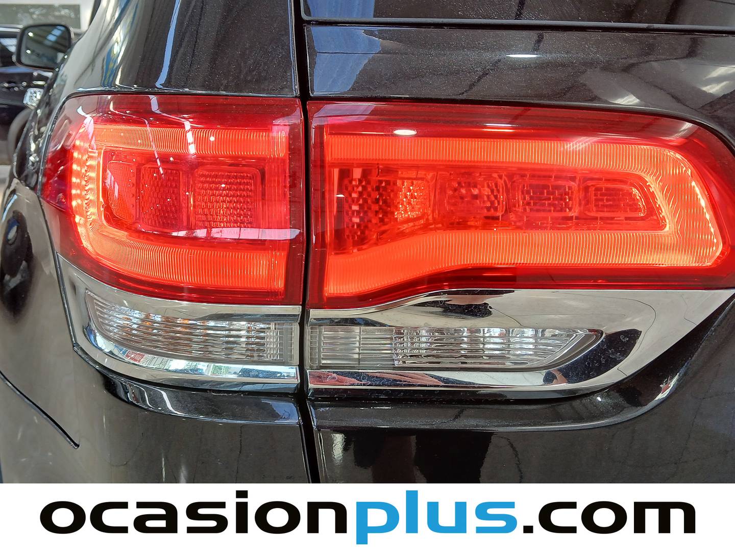 Jeep Grand Cherokee Jeep Grand Cherokee 3.0 CRD V6 Limited (250 CV) 4X4 diésel