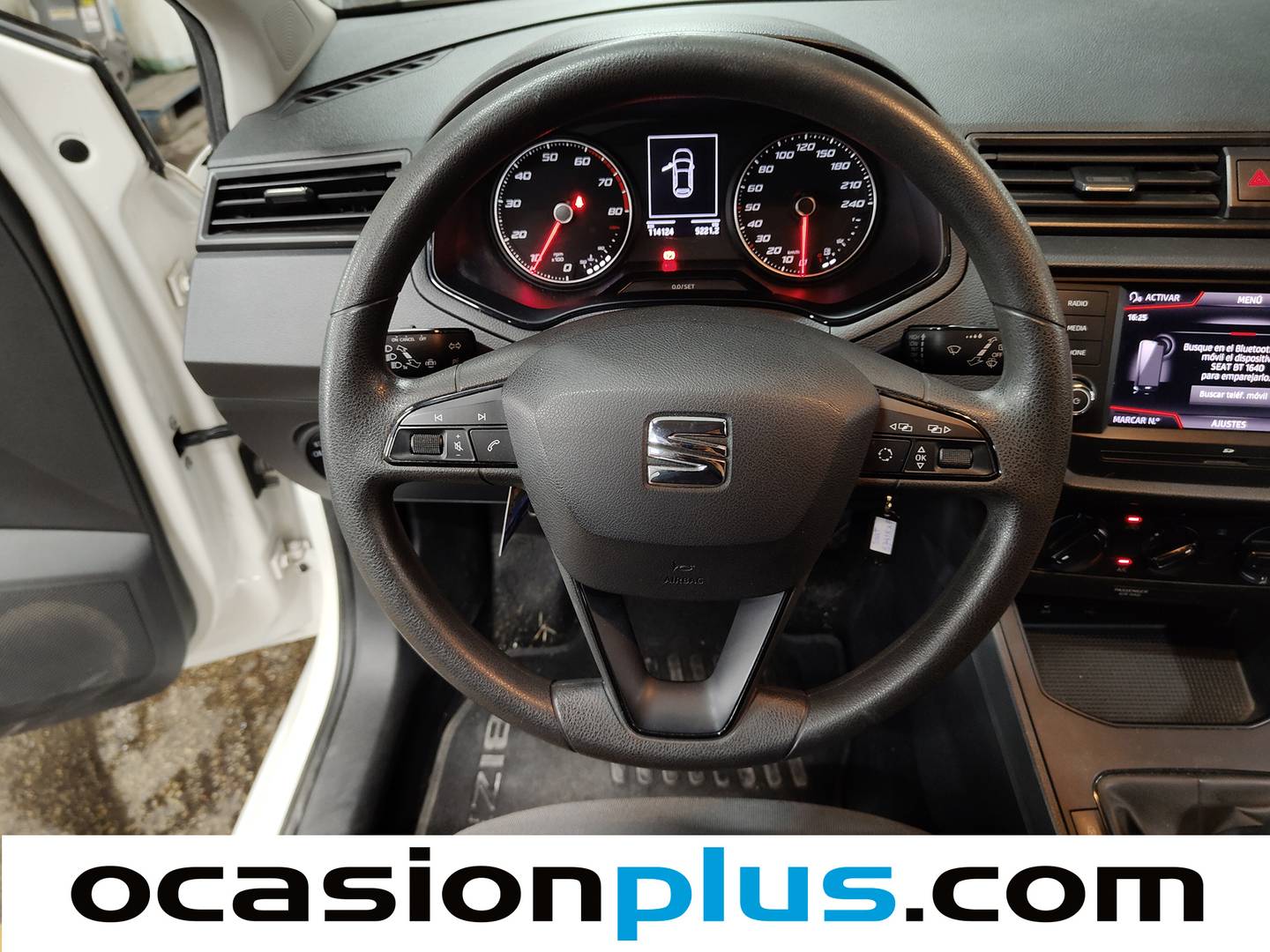 Extras del Seat Ibiza Seat Ibiza 1.0 MPI S&S Reference Plus (80 CV)