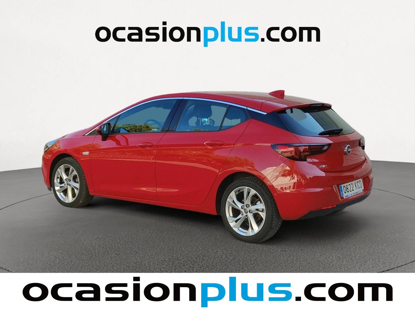 Foto Opel Astra Opel Astra 1.4 Turbo S&S Dynamic (125 CV)