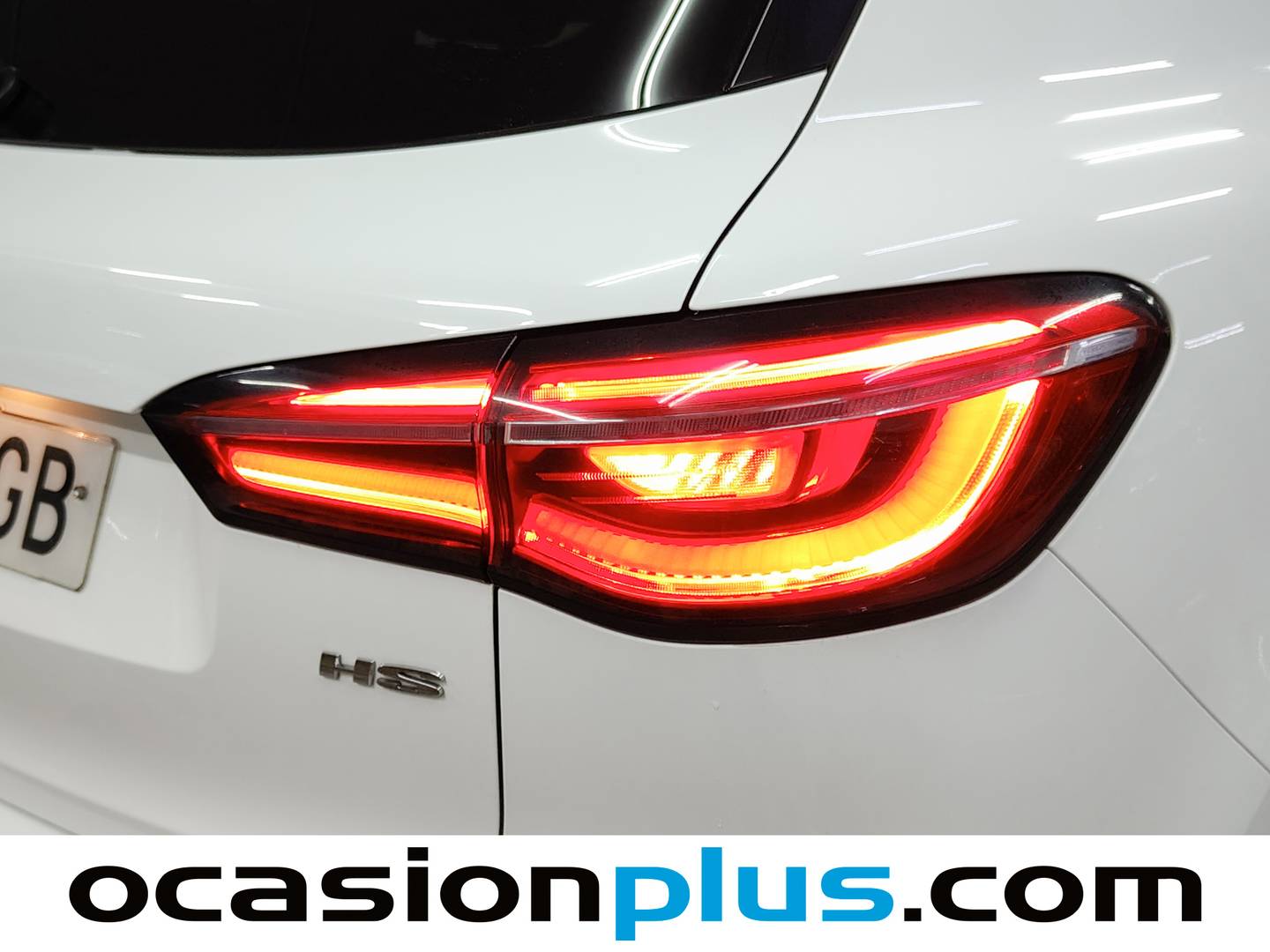 Foto MG HS MG HS 1.5 Turbo GDI Luxury DCT (162 CV)