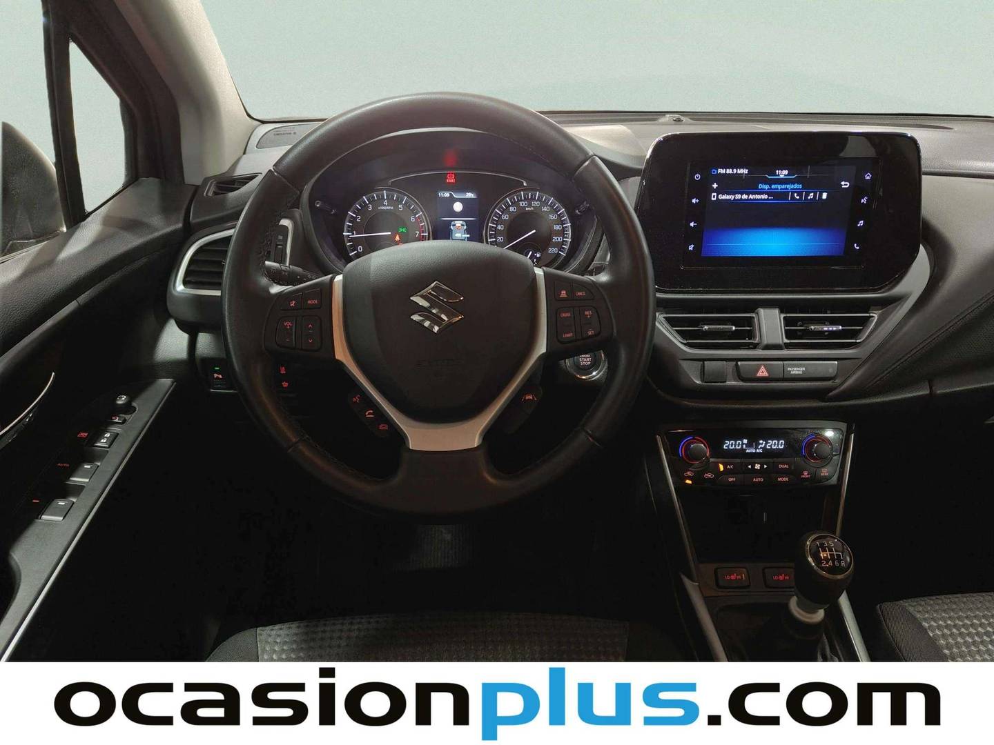 Suzuki S-Cross Suzuki S-Cross 1.4T Mild Hybrid S2 (129 CV) 2023