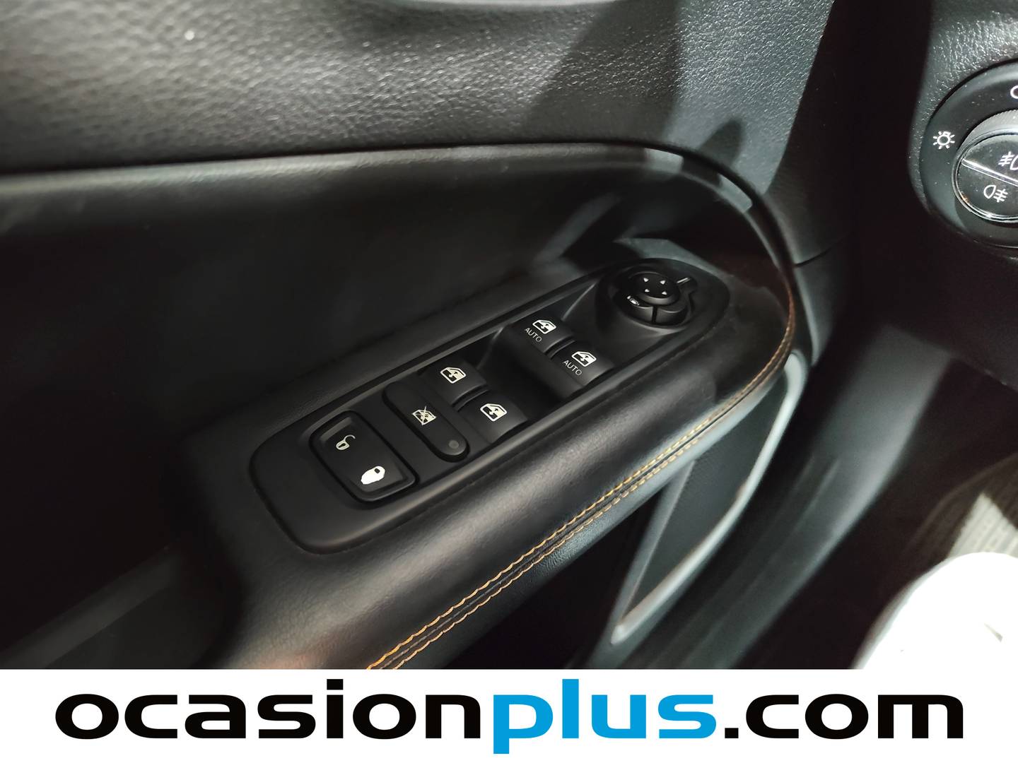 Jeep Compass Jeep Compass 1.4 Multiair Limited 4x4 ATX (170 CV) seminuevo