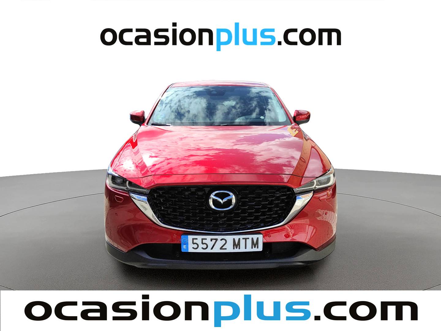 Mazda CX-5 Mazda CX-5 2.0 E-SKYACTIV-G MHEV Advantage AT (165 CV) 165cv