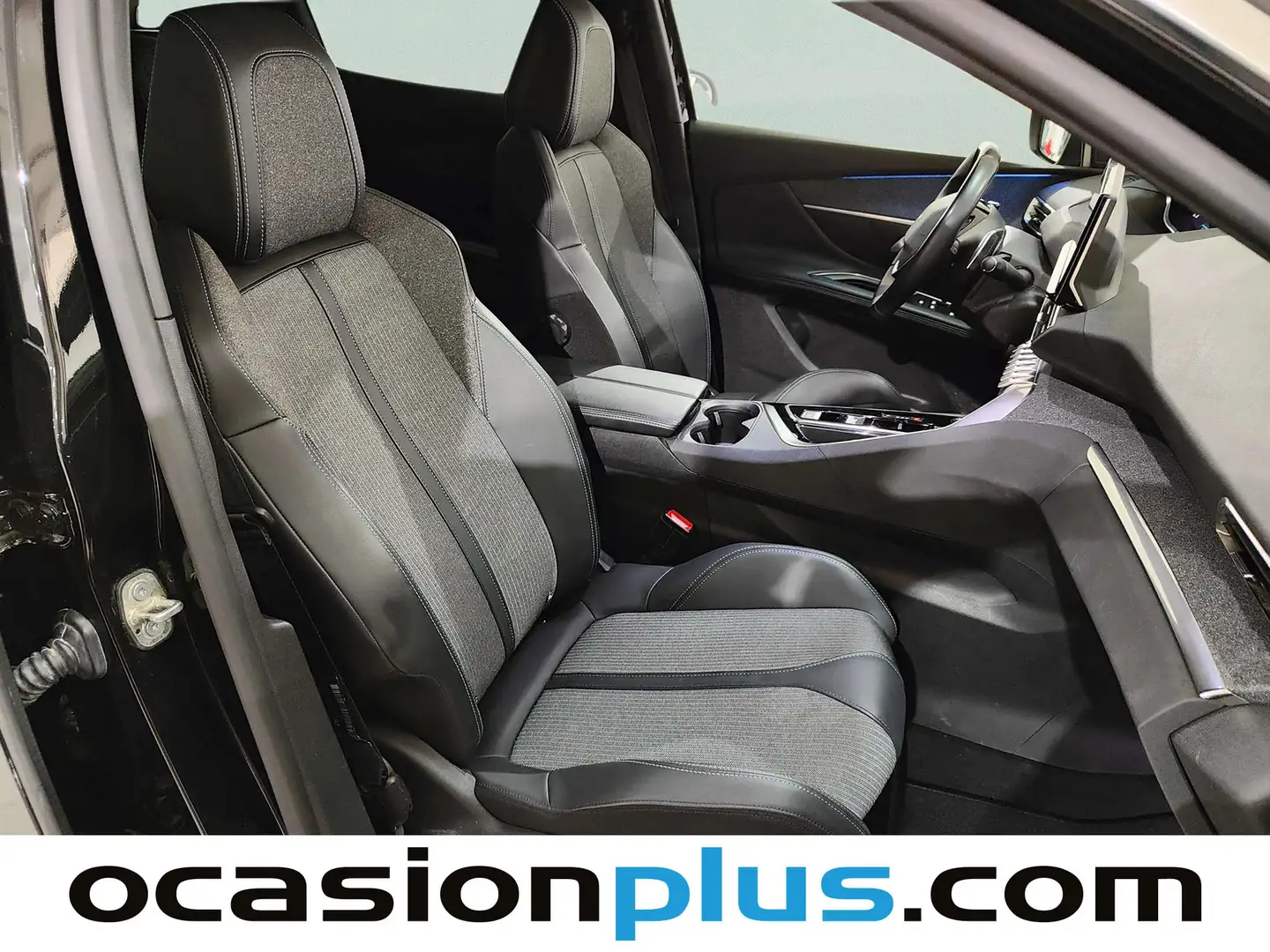 Foto Peugeot 3008 Hybrid Peugeot 3008 3008 Hybrid 300 Allure Pack e-EAT8 (300 CV)