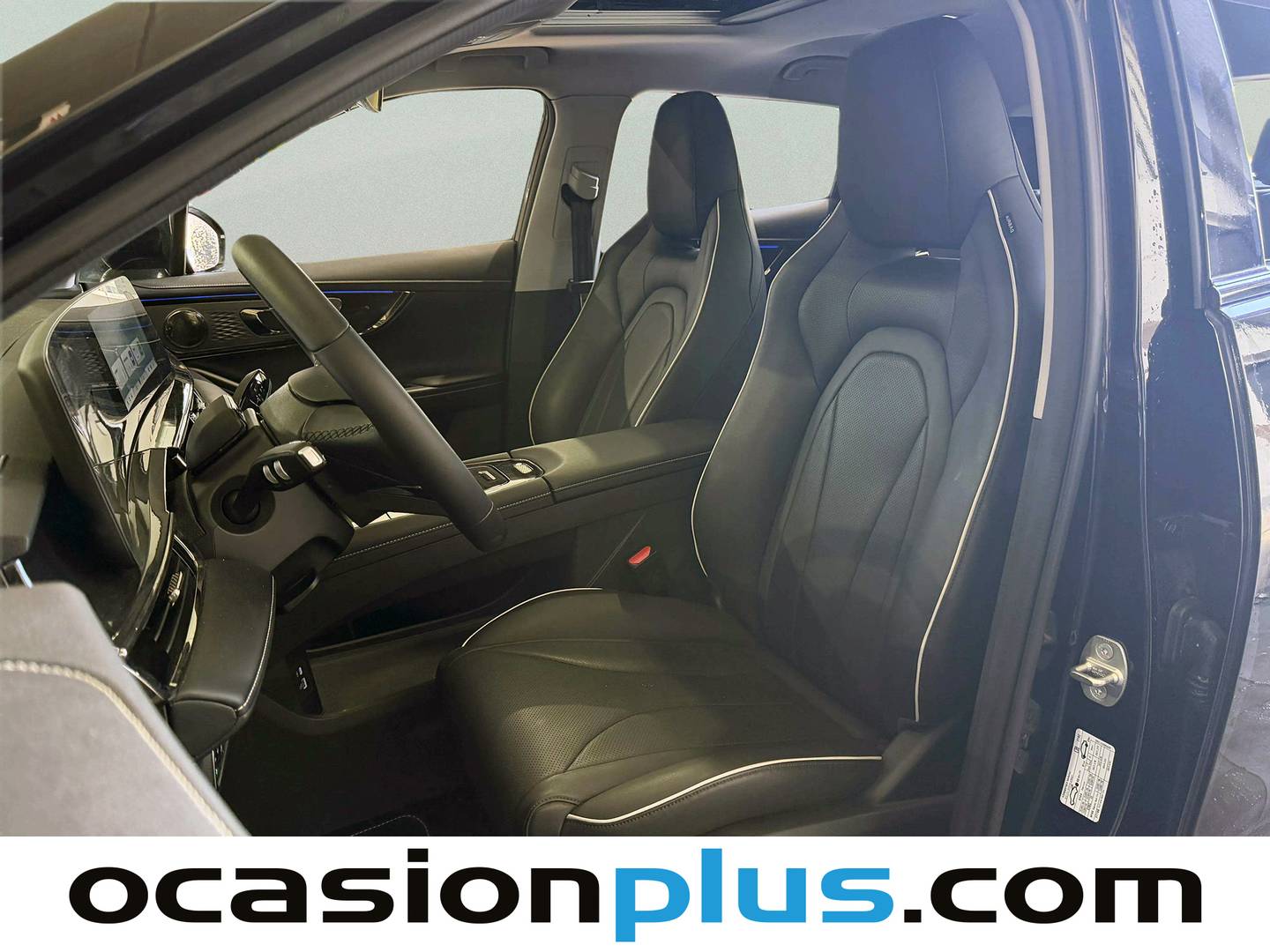 Foto asientos delanteros OMODA 5 OMODA 5 1.6 TGDI Premium (145 CV)