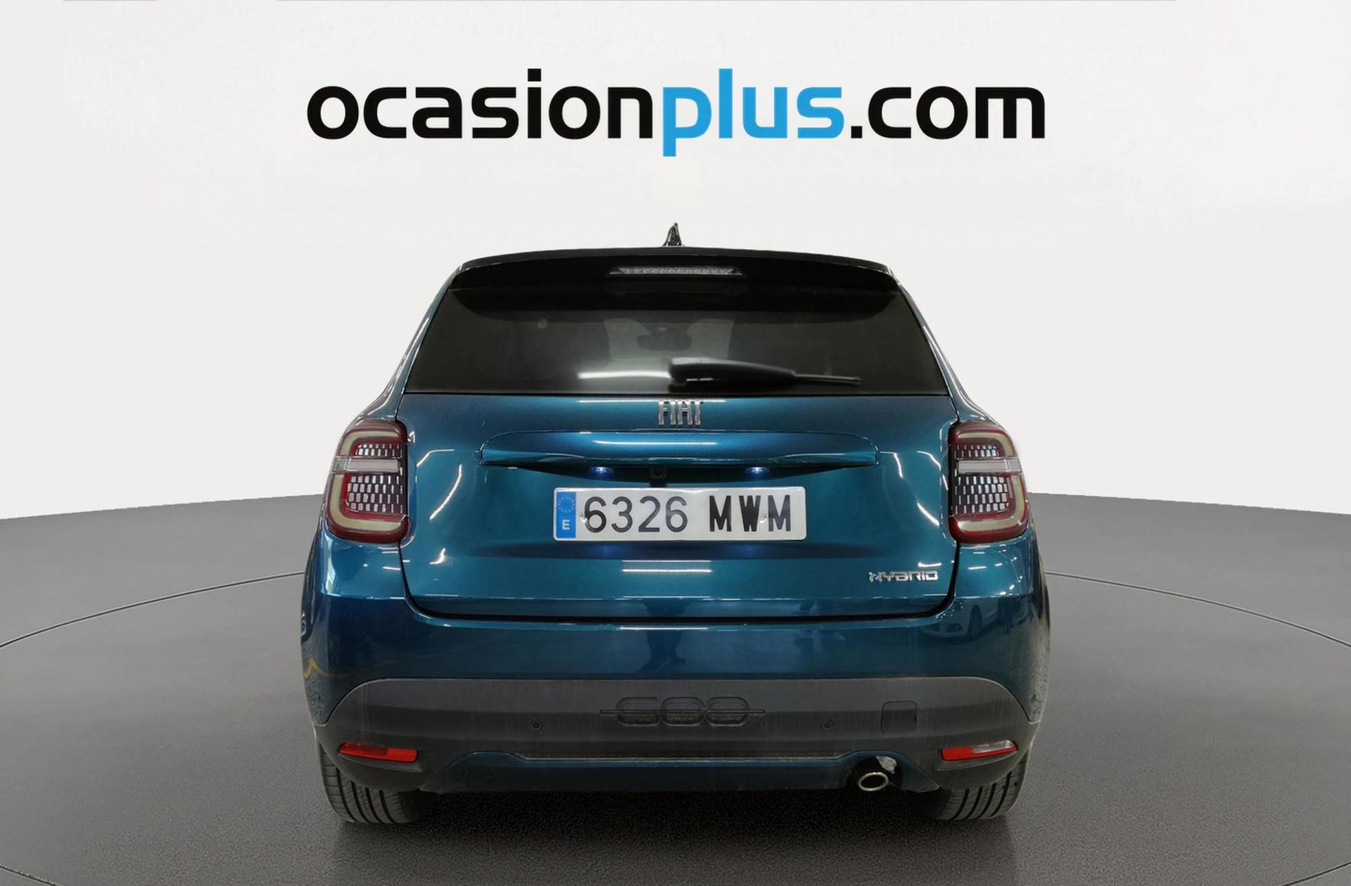 Fiat 600 1.2 MHEV La prima Ddct - foto 16