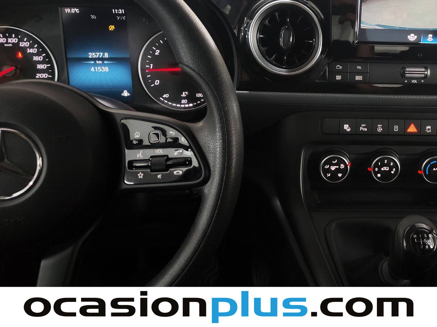 Mercedes Citan Mercedes Citan Combi 113 CDI Tourer Base Largo (131 CV) 131cv