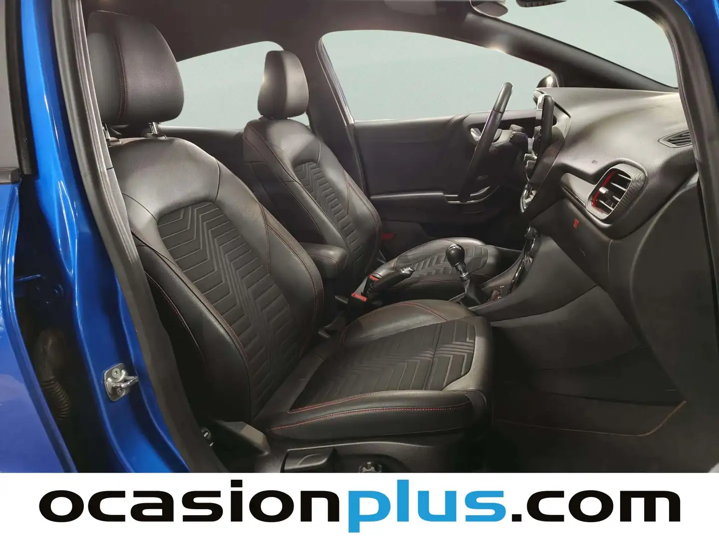 Foto Ford Puma Ford Puma 1.0 EcoBoost MHEV ST-Line X (155 CV)