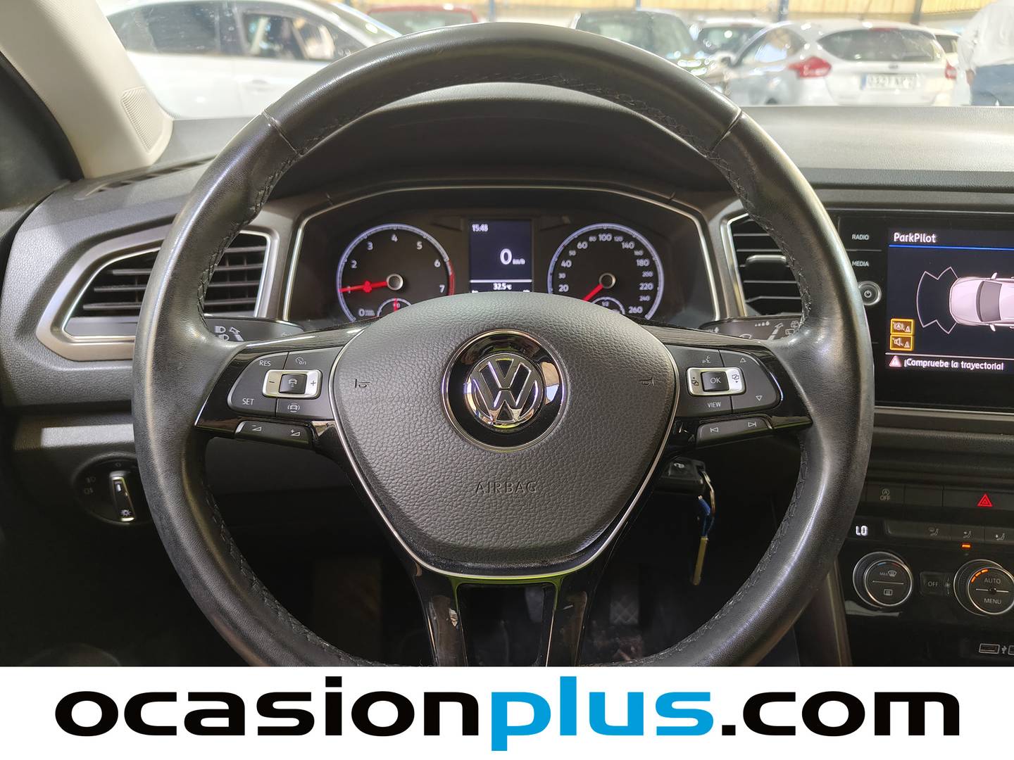 Volkswagen T-Roc Volkswagen T-Roc Advance 1.0 TSI (115 CV) gasolina