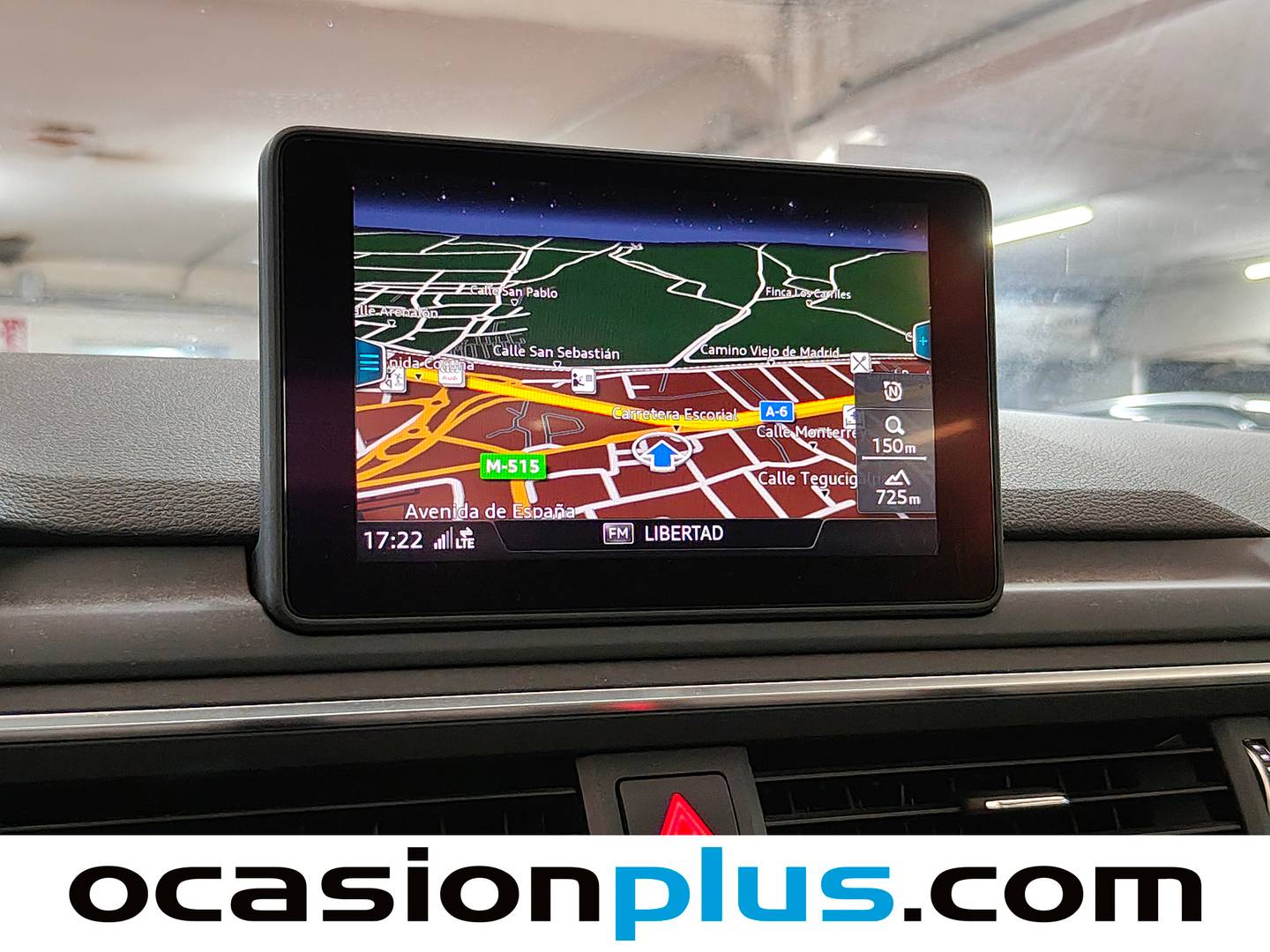 Equipamiento del Audi A4 Audi A4 Advanced 35 TDI (150 CV) S tronic