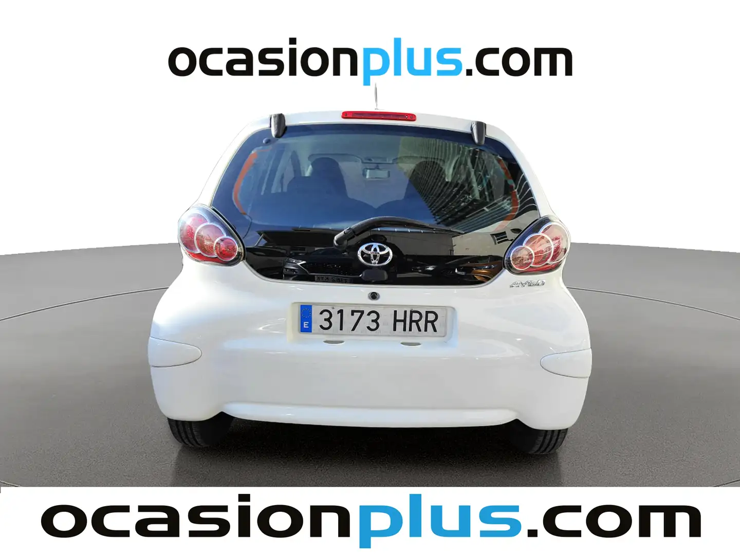 Foto Toyota Aygo Toyota Aygo 1.0 VVT-i City  (68 CV)