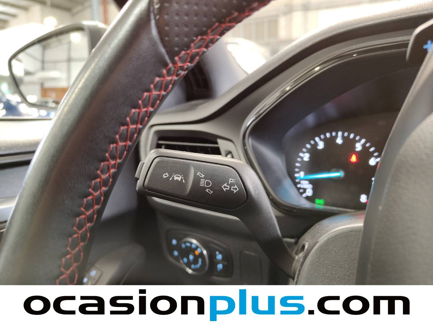 Ford Focus Ford Focus SportBreak 1.0 Ecoboost MHEV ST-Line Auto (155 CV) seminuevo