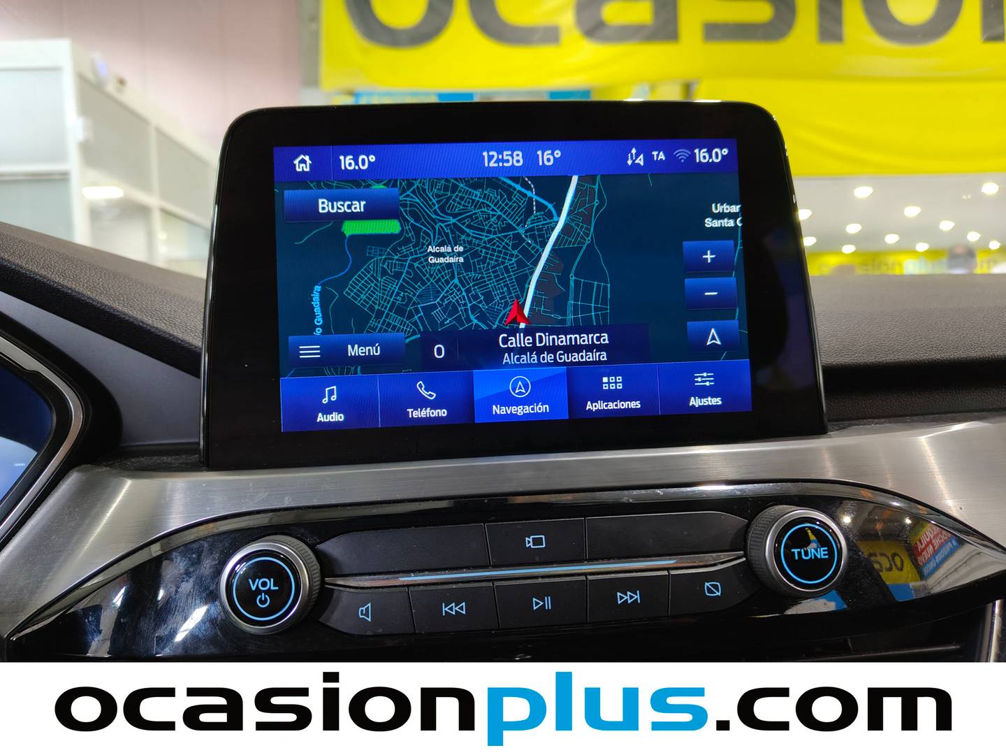 Extras y acabados del Ford Kuga Ford Kuga 1.5 EcoBoost Titanium 4x2 (150 CV)