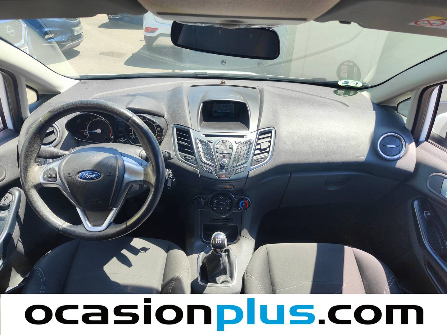 Ford Fiesta Ford Fiesta 1.0 EcoBoost S&S Trend (100 CV) de ocasión