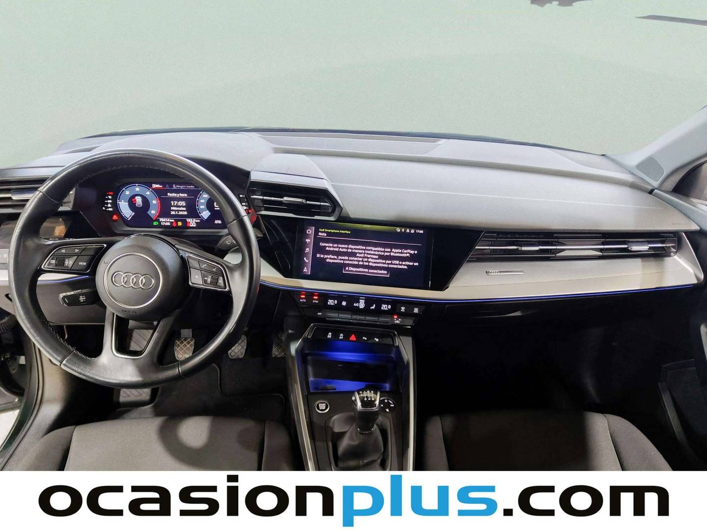 Foto Audi A3 Audi A3 Sportback Sportback Advanced 30 TDI (116 CV)