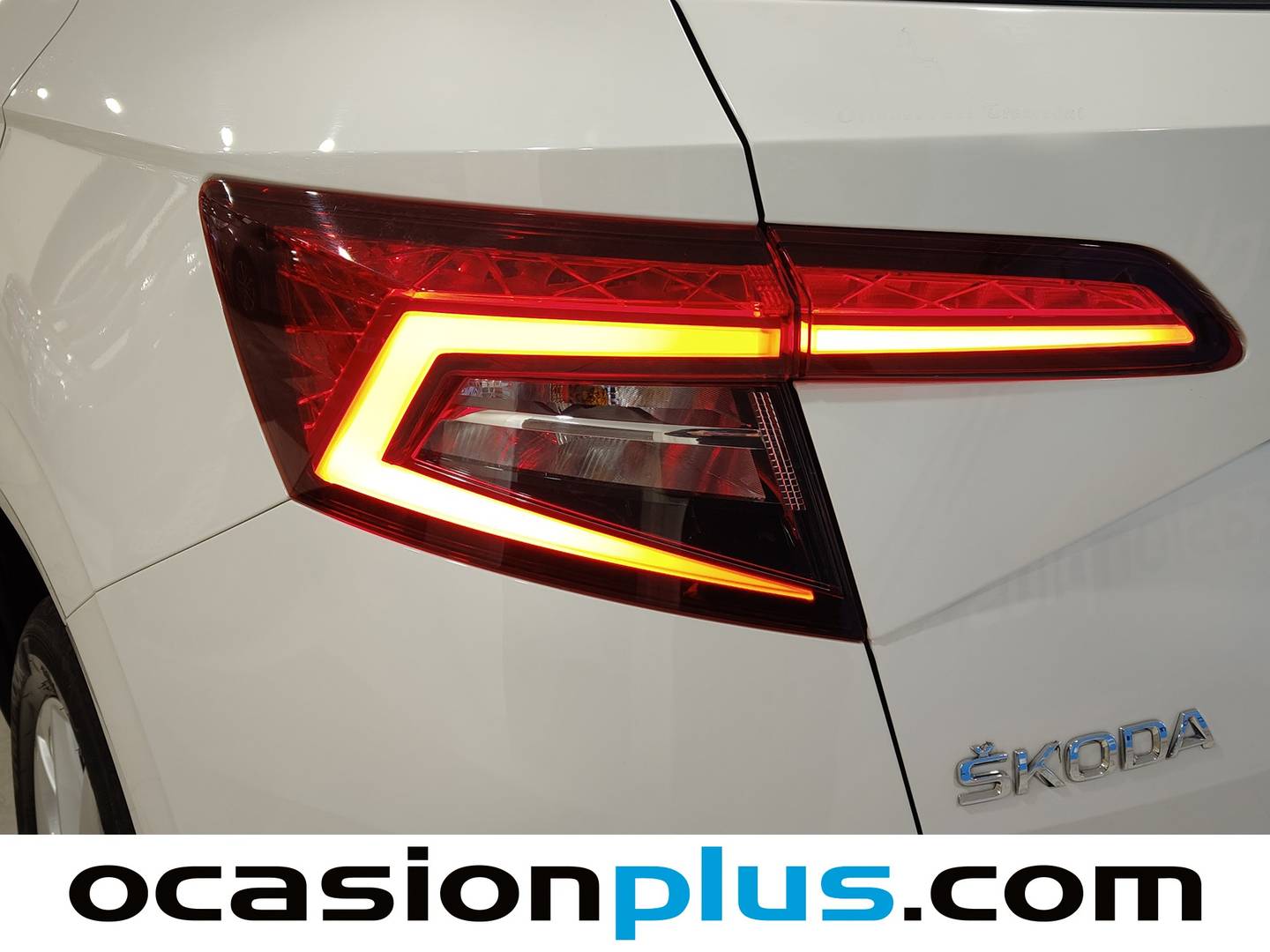 Skoda Karoq Skoda Karoq 1.0 TSI Ambition (115 CV) km 0