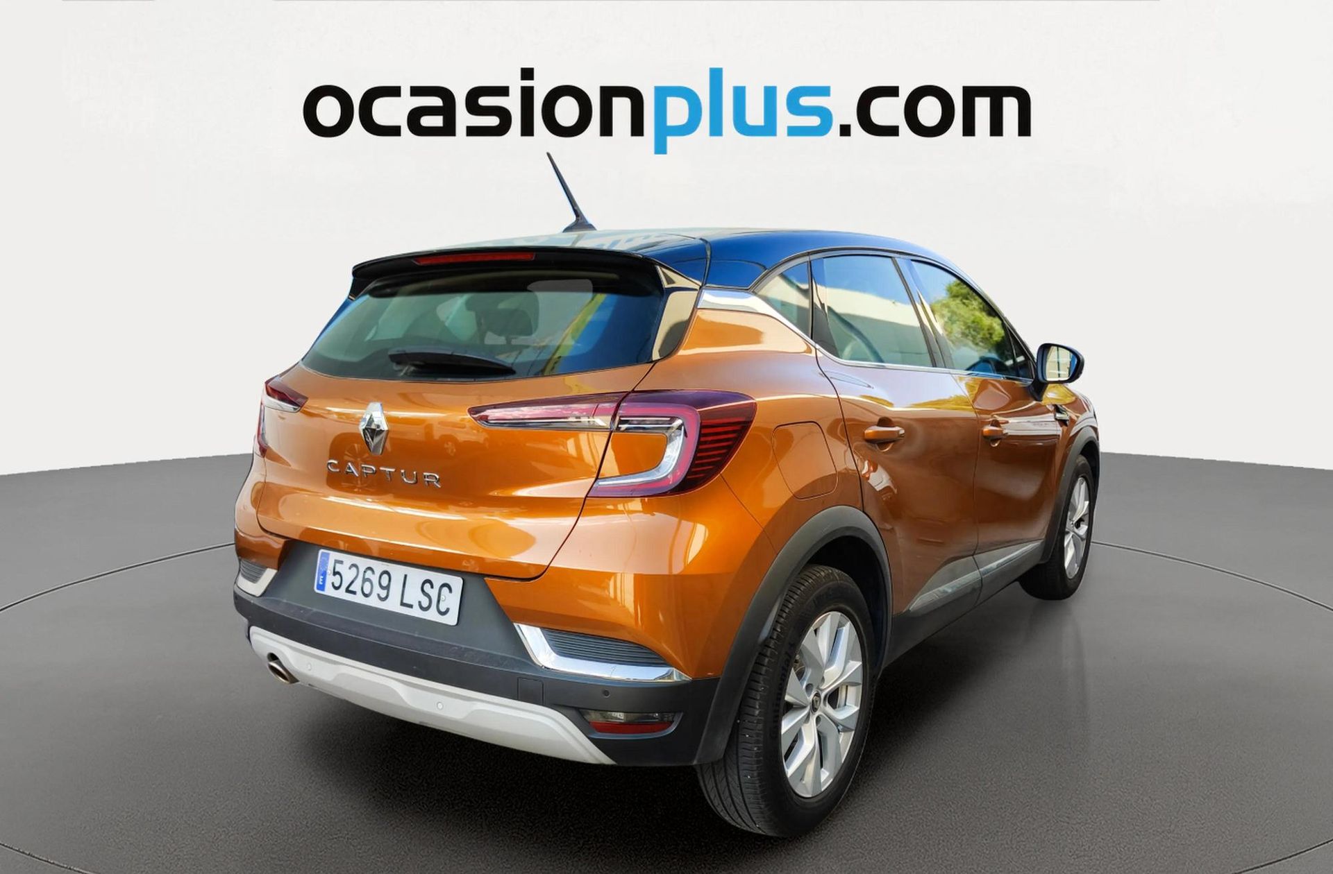 Renault Captur Zen TCe - foto 4