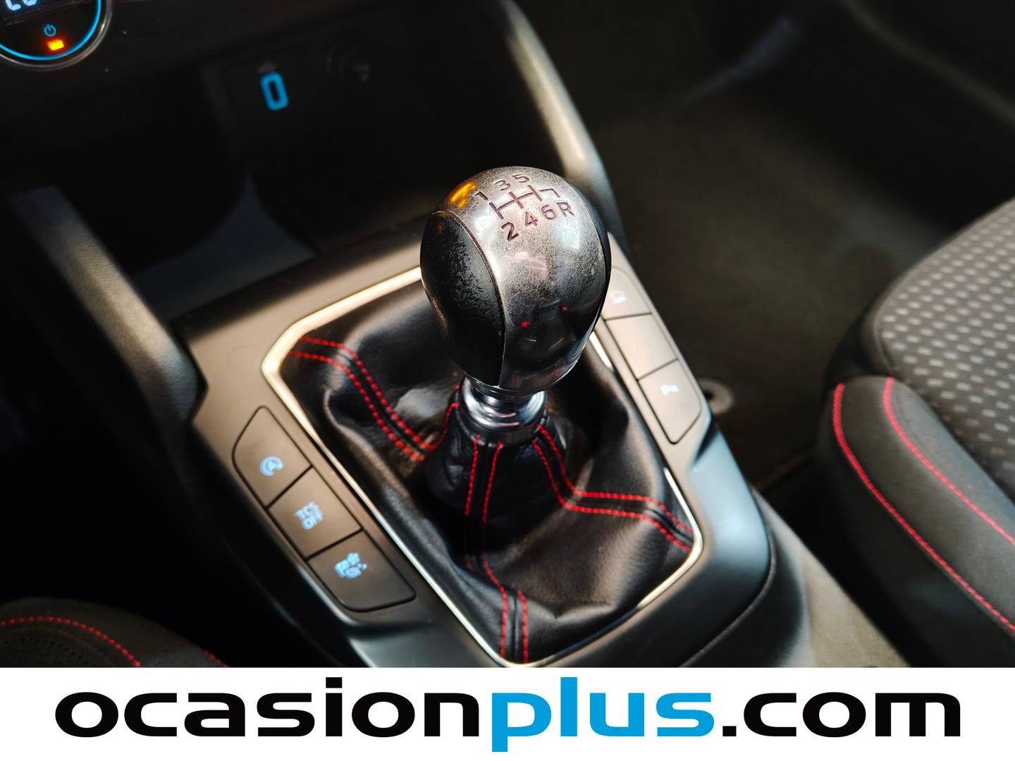Ford Focus Ford Focus 1.0 Ecoboost S&S ST-Line (125 CV) de segunda mano