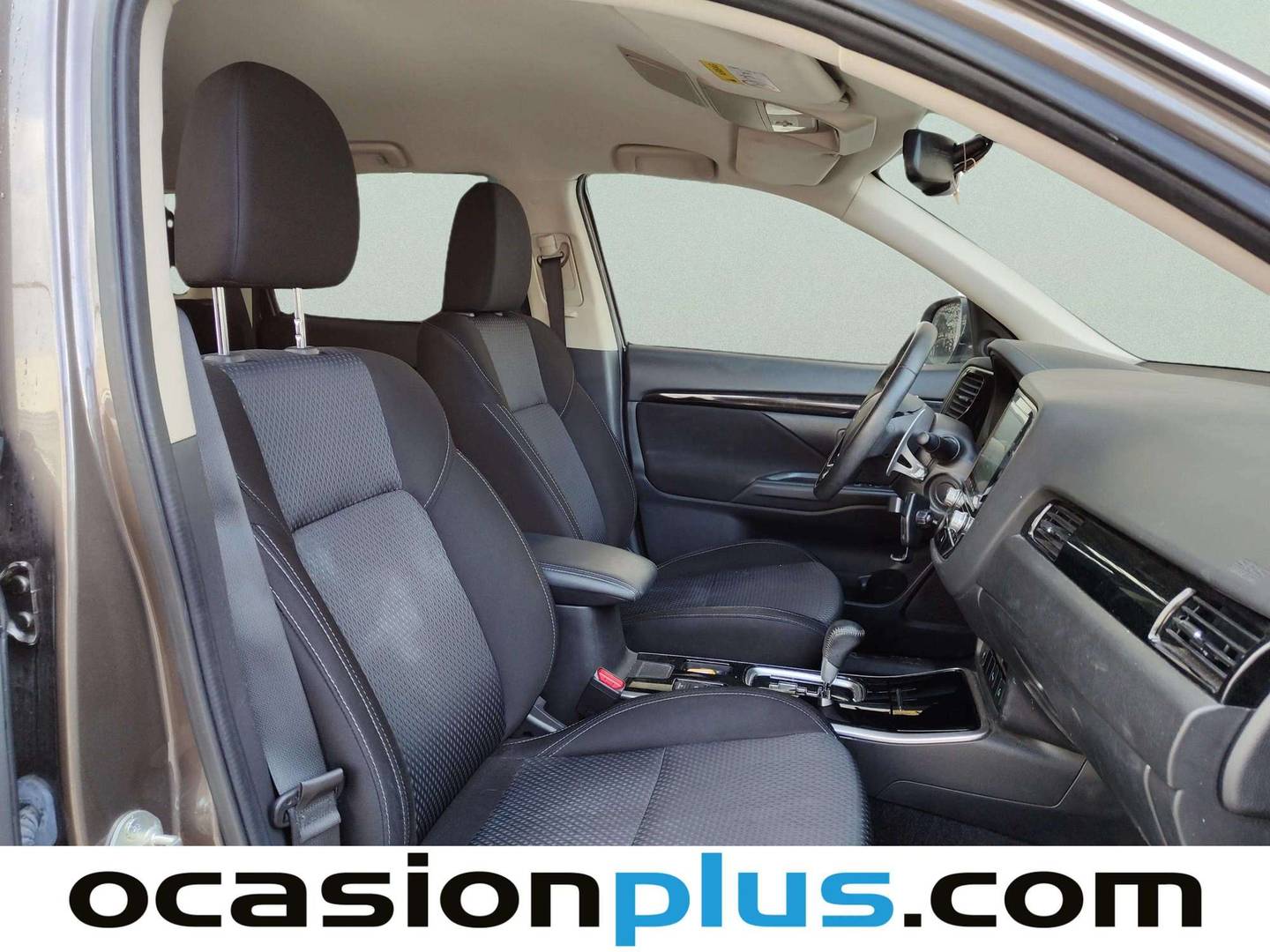 Mitsubishi Outlander Mitsubishi Outlander 200 MPI Motion 2WD CVT (150 CV) km 0