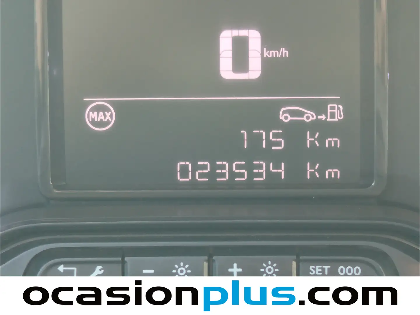 Foto Citroën C3 Origin Citroen C3 Origin Plus BlueHDi (102 CV)