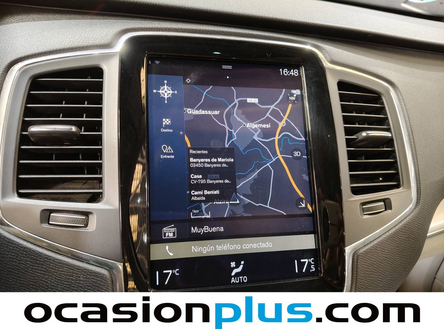 Accesorios del Volvo XC90 Volvo XC90 D5 Momentum AWD Auto 7 Plazas (235 CV)