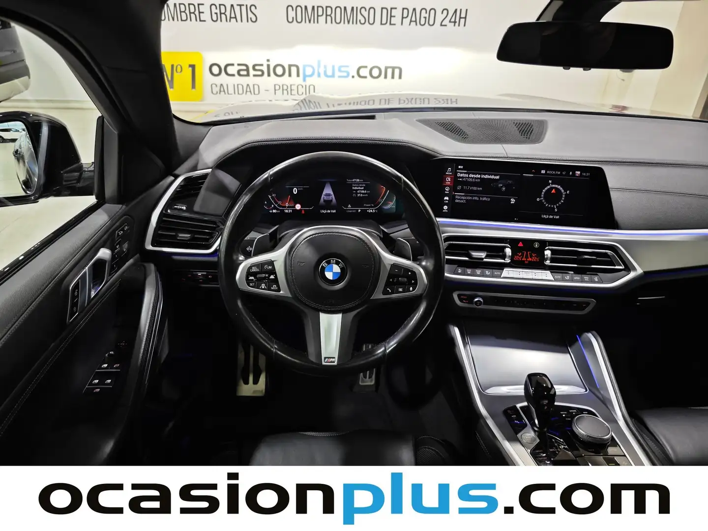 Foto BMW X6 BMW X6 xDrive40i (333 CV) Pack M