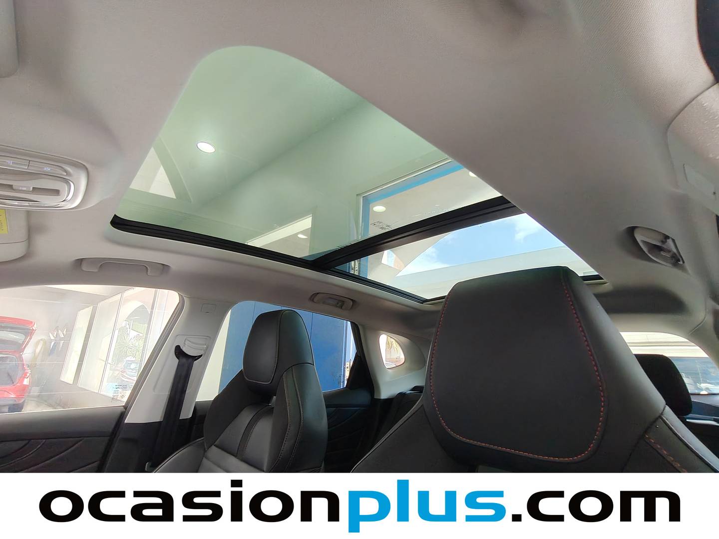 MG HS MG HS 1.5 Turbo GDI Luxury DCT (162 CV) de ocasión