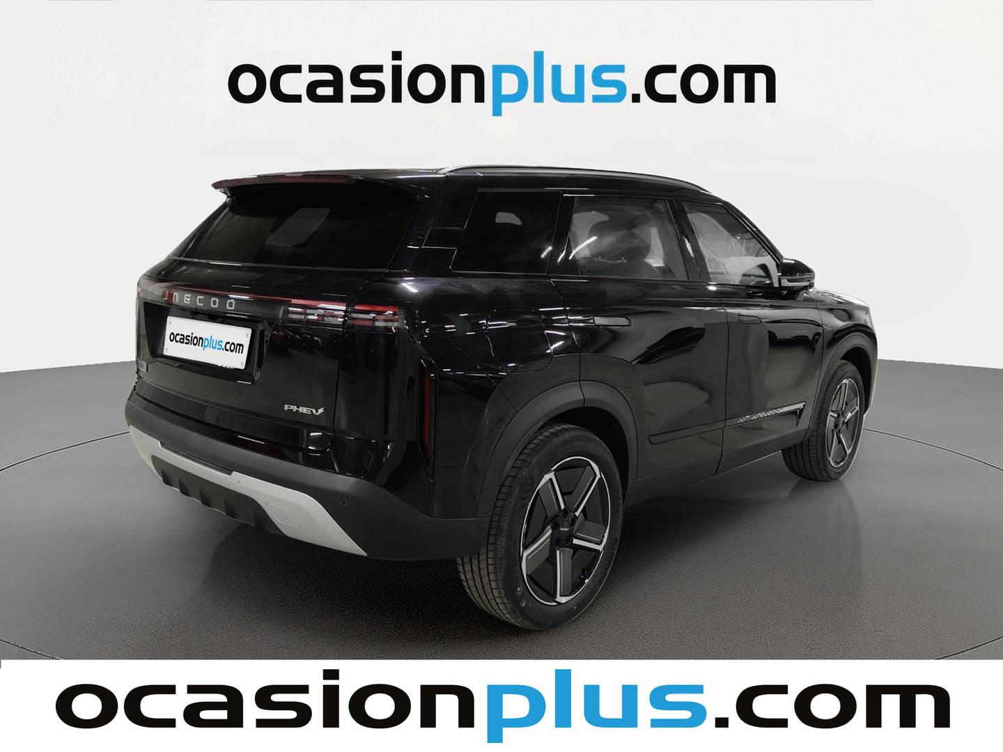 Foto trasera JAECOO 7 Jaecoo 7 1.5 TGDI PHEV +1DHT Select FWD 205 kW (279 CV) izquierda
