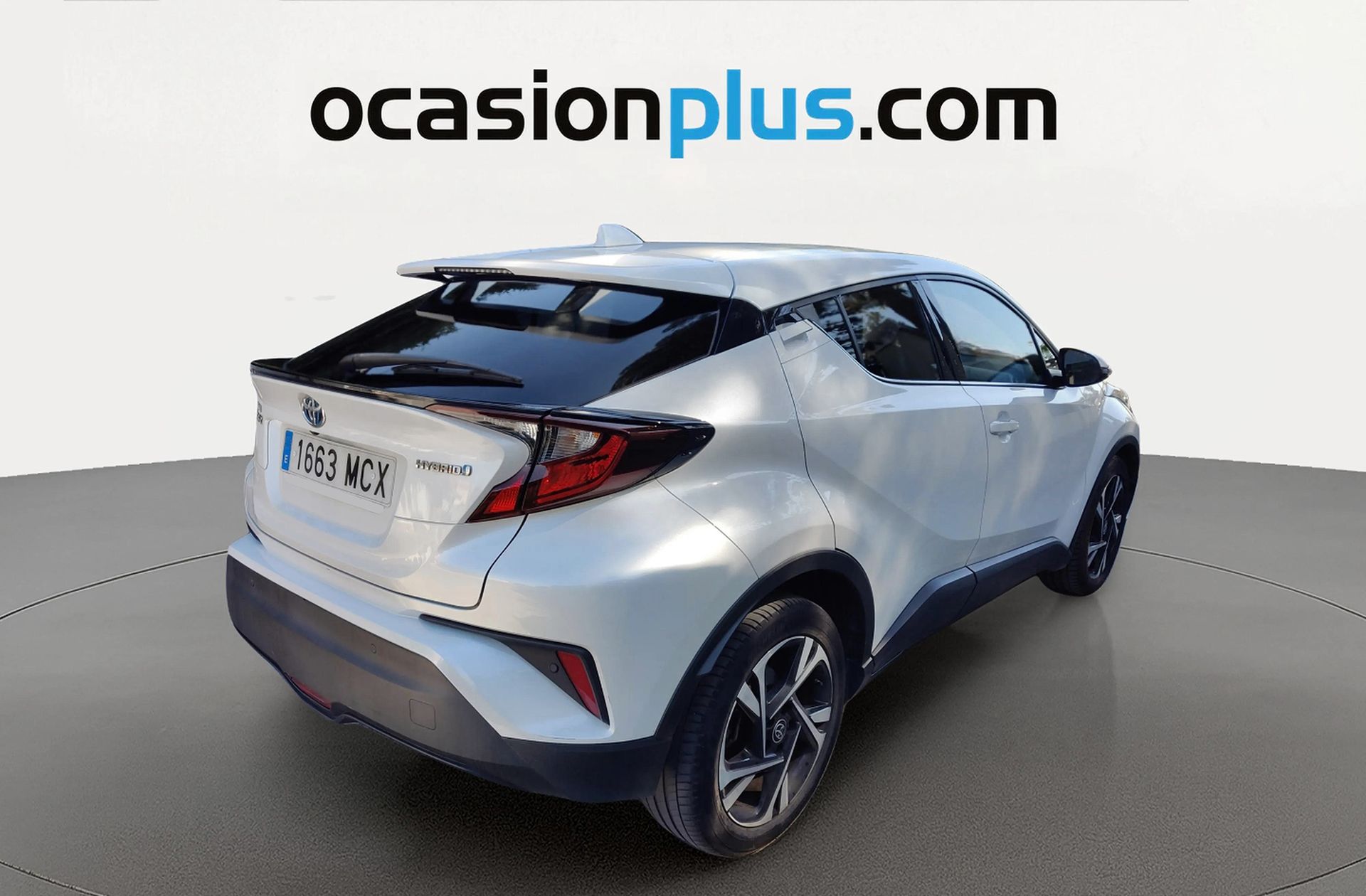 Toyota C-HR 1.8 125H Advance - foto 4