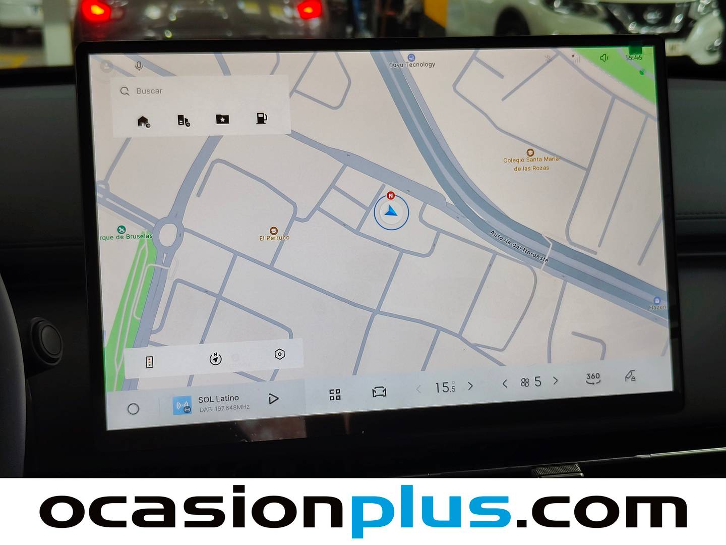 Equipamiento del Geely Starray EM-i Geely Starray EM-i 1.5 PHEV PRO (262 CV)