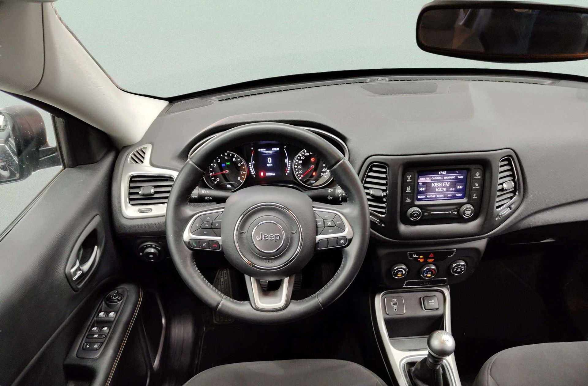 Jeep Compass 1.4 MultiAir Sport 4x2 - foto 17